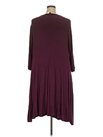 Lane Bryant Casual Dress (view 2)