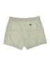 Lee Solid Green Cargo Shorts Size 12 - photo 2