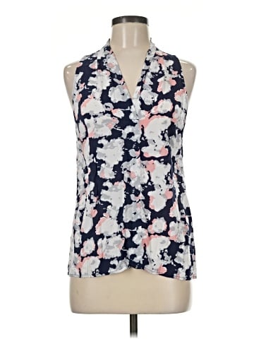 Carole Little Sleeveless Blouse (view 1)