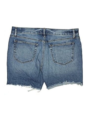 Ann Taylor LOFT Denim Shorts (view 2)