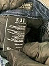 Kut from the Kloth Hearts Blue Jeans Size 6 - photo 8