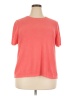 J.Crew Factory Store 100% Linen Orange Pullover Sweater Size XXL - photo 1