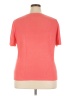 J.Crew Factory Store 100% Linen Orange Pullover Sweater Size XXL - photo 2
