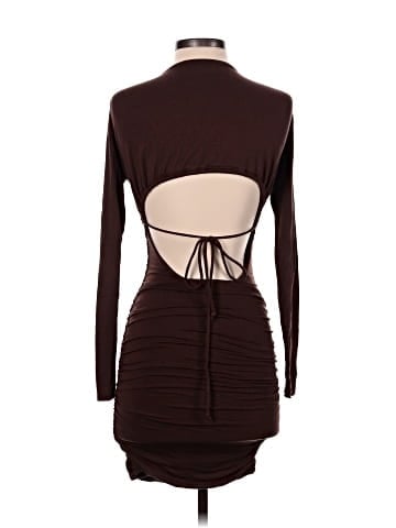 Naked Wardrobe Cocktail Dress (view 2)