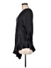 Nic + Zoe Black 3/4 Sleeve Top Size M - photo 5