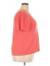 J.Crew Factory Store 100% Linen Orange Pullover Sweater Size XXL - photo 4