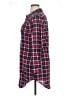 White Mark 100% Polyester Burgundy Casual Dress Size XL - photo 5