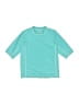 Coolibar Teal Rash Guard Size M - photo 1