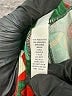 Lularoe Print Green Leggings Size 2X (TC2) - photo 6