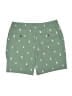 Lands' End Print Green Shorts Size 8 - photo 2
