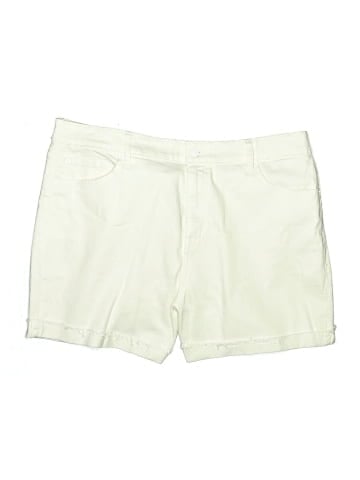 Torrid Khaki Shorts (view 1)