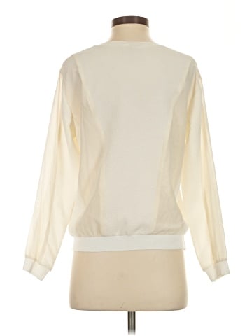 Rebecca Taylor Long Sleeve Blouse (view 2)