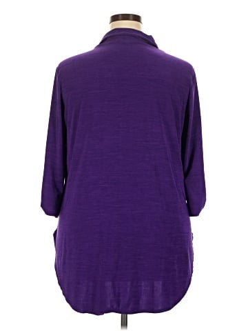 Assorted Brands 3/4 Sleeve Blouse (view 2)