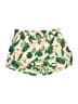 Old Navy Tropical Green Shorts Size XL - photo 1