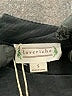 LoveRiche Solid Black Casual Dress Size S - photo 7