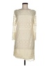 Max Studio Ivory Cocktail Dress Size M - photo 1