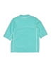 Coolibar Teal Rash Guard Size M - photo 2