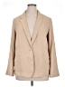 LC Lauren Conrad 100% Polyester Solid Tan Blazer Size XL - photo 1