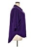 Assorted Brands Purple 3/4 Sleeve Blouse Size 2X - photo 4