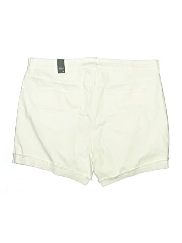 Torrid Khaki Shorts (view 2)