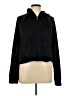 Victoria's Secret Black Track Jacket Size L - photo 1