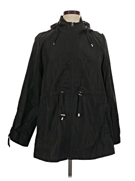 Jones New York Raincoat