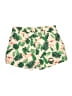 Old Navy Tropical Green Shorts Size XL - photo 2