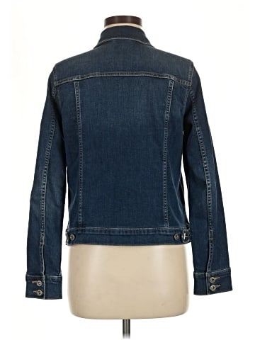 Liz Claiborne Denim Jacket (view 2)
