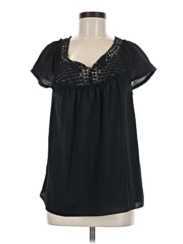 Trulli Short Sleeve Blouse (view 1)