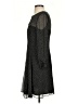 J.Crew 100% Polyester Black Cocktail Dress Size 4 - photo 5