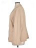 LC Lauren Conrad 100% Polyester Solid Tan Blazer Size XL - photo 5