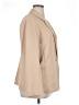 LC Lauren Conrad 100% Polyester Solid Tan Blazer Size XL - photo 4