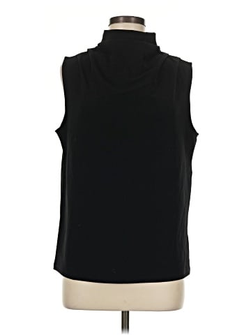 Express Sleeveless Turtleneck (view 1)