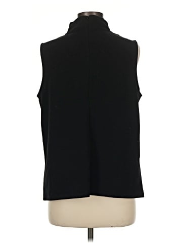 Express Sleeveless Turtleneck (view 2)