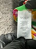 CAbi 100% Polyester Tropical Green Cocktail Dress Size S - photo 5