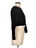 Lucy Paris Black Pullover Sweater Size L (estimated) - photo 4