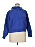 Athleta Blue Pullover Hoodie Size XL - photo 1
