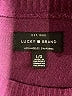 Lucky Brand Burgundy Pullover Sweater Size L - photo 7