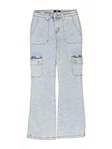 7 For All Mankind Cargo Pants (view 1)