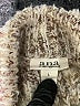a.n.a. A New Approach Tweed Tan Pullover Sweater Size L - photo 7