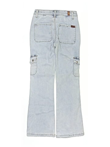 7 For All Mankind Cargo Pants (view 2)