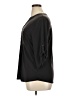 Ellen Tracy Black 3/4 Sleeve Blouse Size XL - photo 5