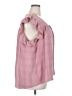 Fred David 100% Polyester Pink Short Sleeve Blouse Size 2X - photo 4