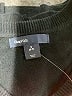 Gap Kids Black Pullover Sweater Size 6 - 7 - photo 3
