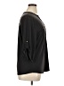 Ellen Tracy Black 3/4 Sleeve Blouse Size XL - photo 4