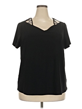 Love Scarlett Short Sleeve Top