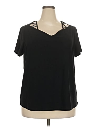 Love Scarlett Short Sleeve Top (view 1)