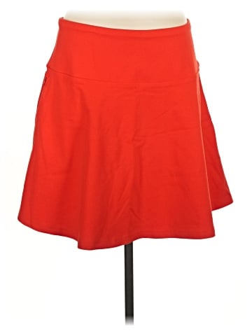 Lands' End Casual Skirt (view 1)