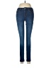 Zara Hearts Blue Jeans Size 6 - photo 1