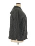 C.S.T. Sport 100% Cotton Houndstooth Black Pullover Sweater Size 2X - photo 4